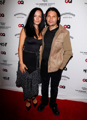 It's a party. Smile Carey Lowel...